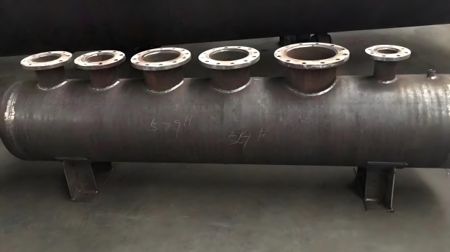 翠屏集分水器算压力容器么