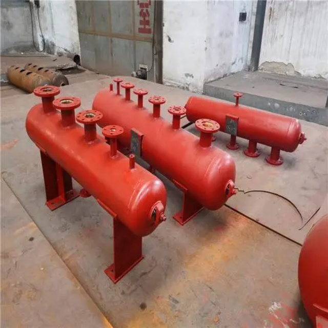 翠屏分集水器安装高度